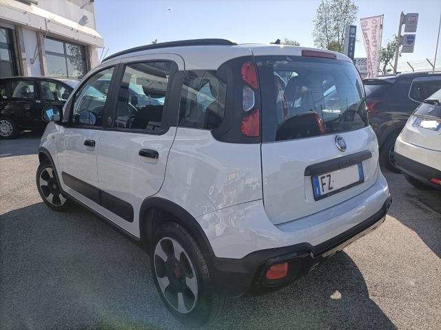 FIAT Panda usata, con Autoradio