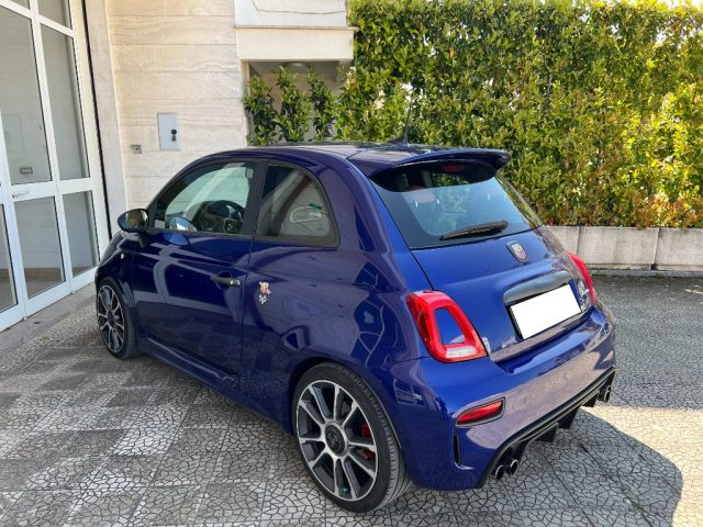 ABARTH 595 usata 9
