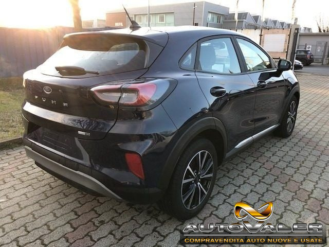 FORD Puma usata, con Airbag laterali