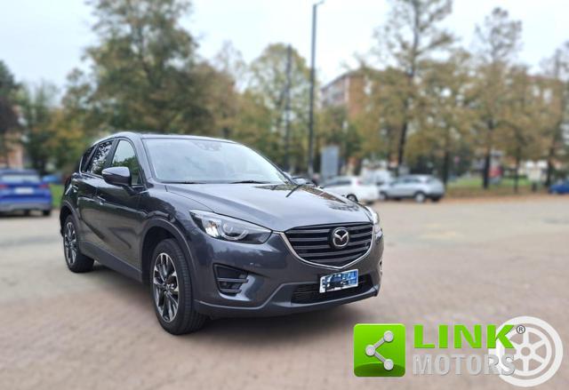 MAZDA CX-5 usata, con ABS