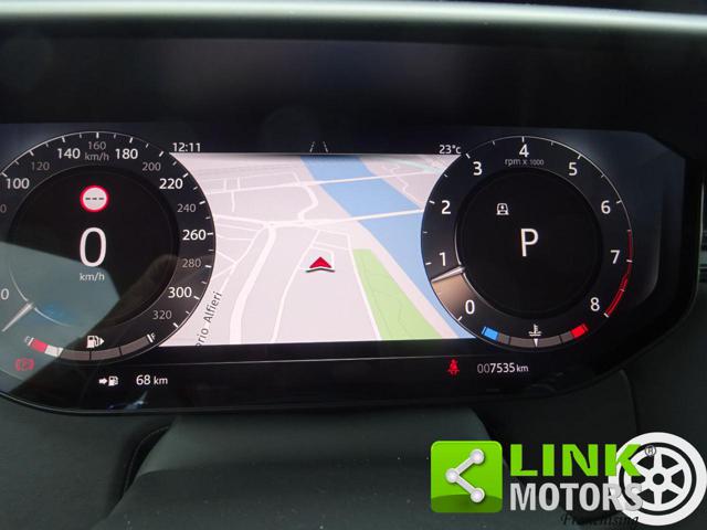 LAND ROVER Range Rover Sport usata, con Chiusura centralizzata