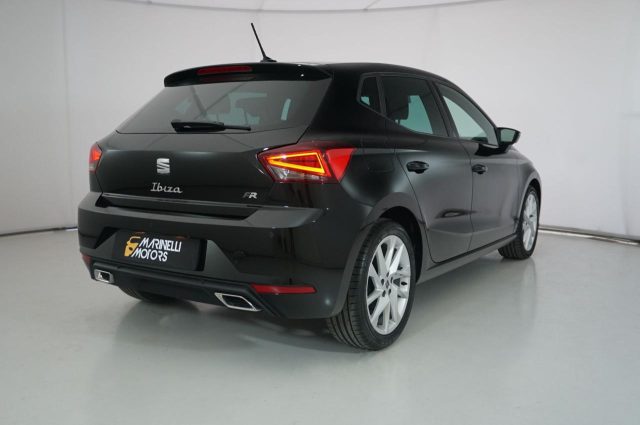 SEAT Ibiza usata, con Airbag
