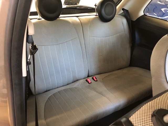 FIAT 500 usata, con Immobilizzatore elettronico