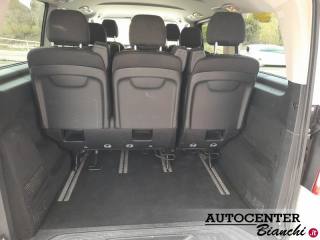 MERCEDES-BENZ Vito usata, con Sensori di parcheggio posteriori