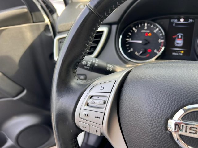 NISSAN Qashqai usata, con Controllo trazione