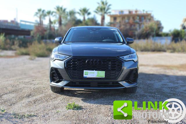AUDI Q3 usata, con Airbag
