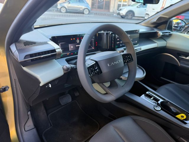 LANCIA Ypsilon usata, con Immobilizzatore elettronico