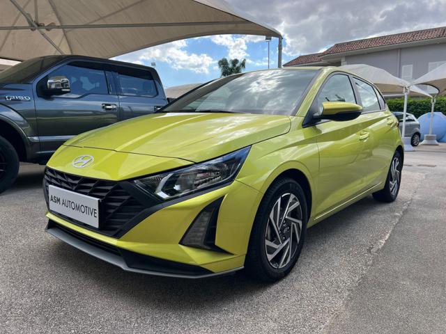 HYUNDAI i20 usata, con Airbag laterali