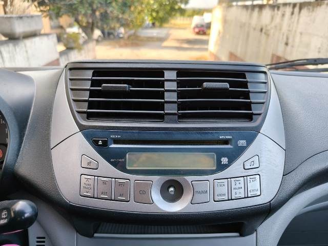 NISSAN Pixo usata, con Climatizzatore