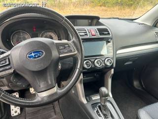 SUBARU Forester usata, con Sedile posteriore sdoppiato
