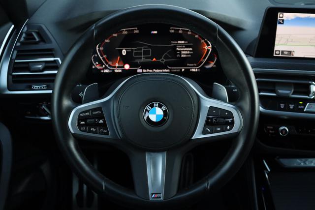 BMW X4 usata, con Adaptive Cruise Control