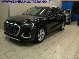 AUDI Q3 35 TDI S tronic Advanced Navi Garanzia 24 Mesi
