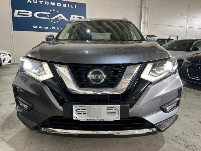 NISSAN X-Trail usata, con Airbag