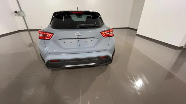 NISSAN Juke usata, con Alzacristalli elettrici