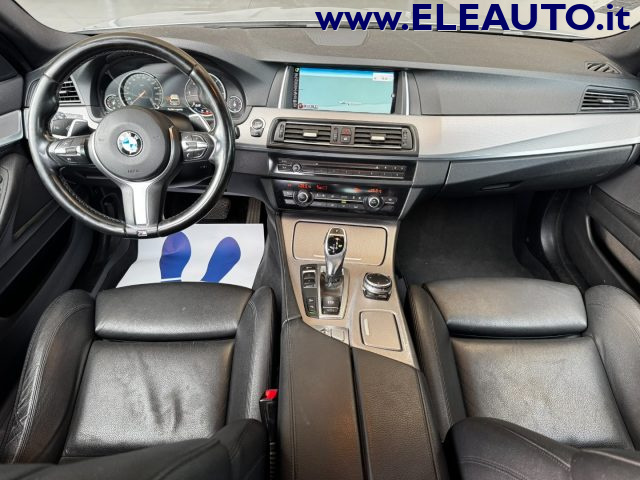 BMW 525 usata, con Cruise Control