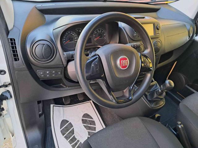 FIAT Qubo usata, con Pneumatici quattro stagioni