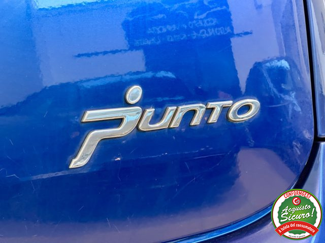 FIAT Grande Punto usata, con Boardcomputer