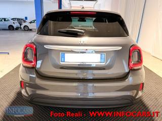 FIAT 500X usata, con Bracciolo