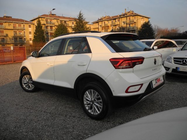 VOLKSWAGEN T-Roc usata 84