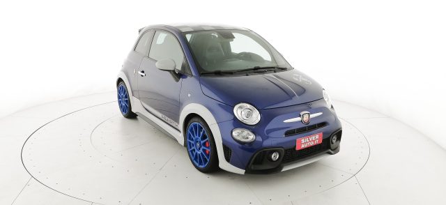 ABARTH 695 usata, con ABS