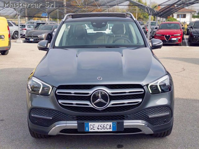 MERCEDES-BENZ GLE 350 usata, con Airbag
