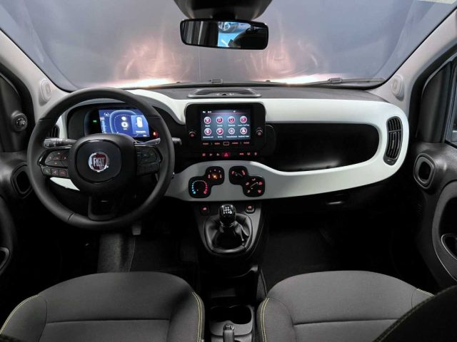 FIAT Panda usata, con Antifurto