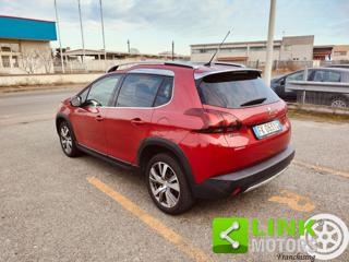 PEUGEOT 2008 usata, con Cerchi in lega