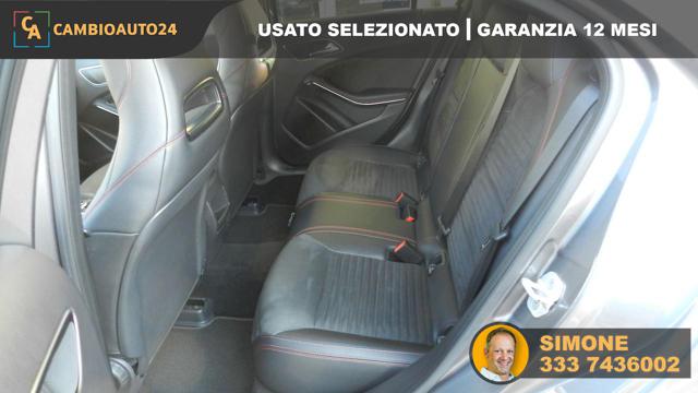 MERCEDES-BENZ A 250 usata, con Controllo automatico clima