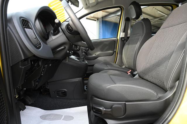 FIAT Panda usata, con Immobilizzatore elettronico