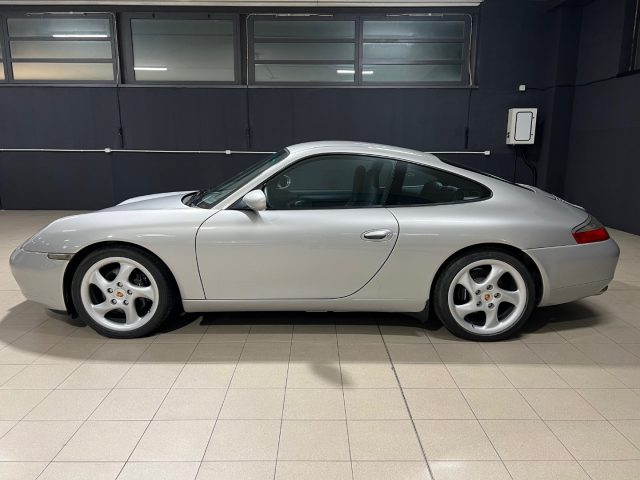 PORSCHE 911 usata, con Antifurto