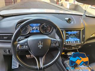 MASERATI Levante usata, con Chiusura centralizzata