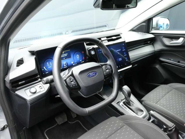 FORD Puma usata, con Controllo trazione