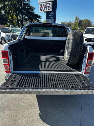FORD Ranger usata, con Fendinebbia