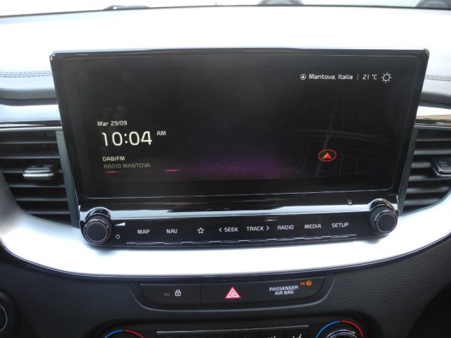 KIA XCeed usata, con Controllo elettronico della corsia