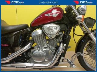 HONDA VT 600 C usata 6