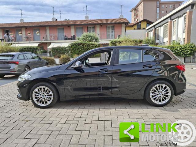 BMW 116 usata, con ESP