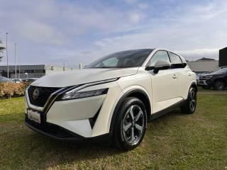 NISSAN Qashqai MHEV 140 CV N-Connecta VARI COLORI DISPONIBILI