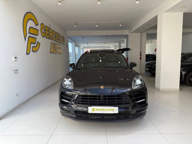 PORSCHE Macan usata, con Airbag