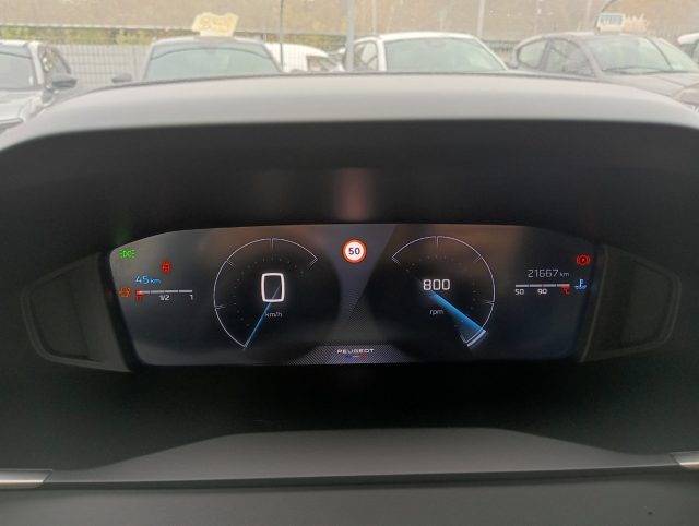 PEUGEOT 2008 usata, con Autoradio
