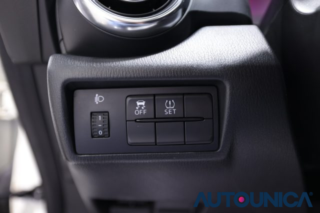 FIAT 124 Spider usata, con Volante multifunzione