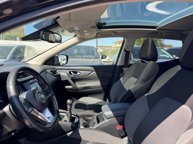NISSAN Qashqai usata, con Cronologia tagliandi