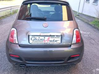 FIAT 500 usata, con Autoradio