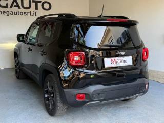 JEEP Renegade usata, con Autoradio