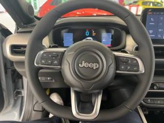 JEEP Avenger usata, con Climatizzatore