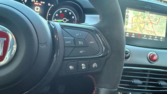 FIAT 500X usata, con Chiusura centralizzata