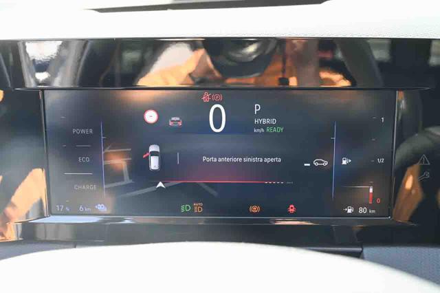 OPEL Astra usata, con Park Distance Control