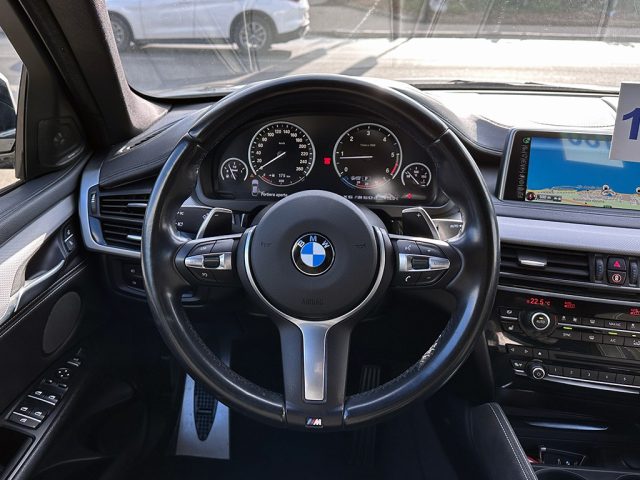 BMW X6 M50 usata, con Autoradio