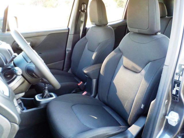 JEEP Renegade usata, con Climatizzatore