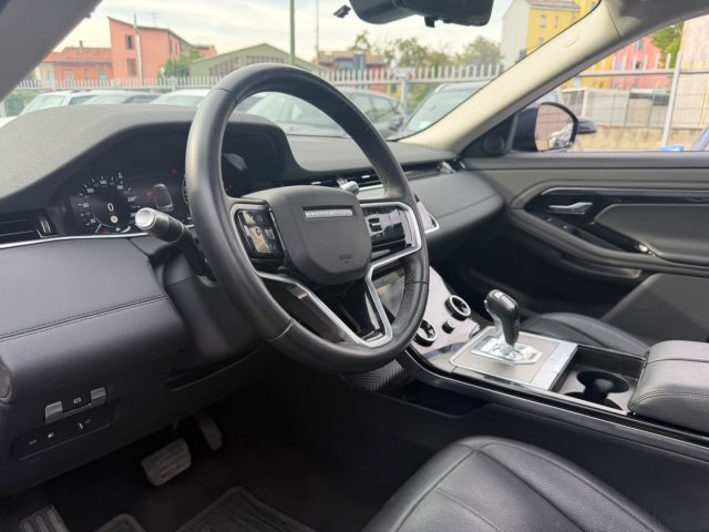 LAND ROVER Range Rover Evoque usata, con Cerchi in lega