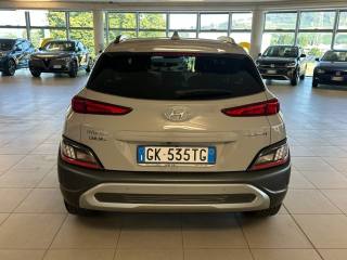 HYUNDAI Kona usata, con Antifurto